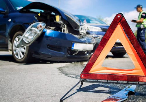 עורך דין תאונות דרכים