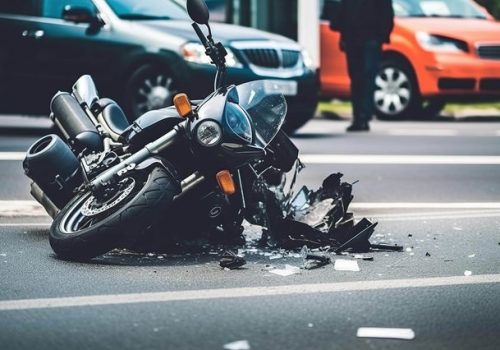 תאונות אופנוע